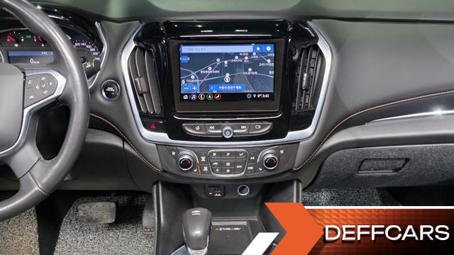ChevroletGMDaewoo TRAVERSE 3.6 AWD Redline купить на сайте DeffCars