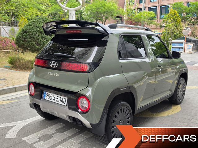 Hyundai CASPER Turbo Inspiration купить на сайте DeffCars