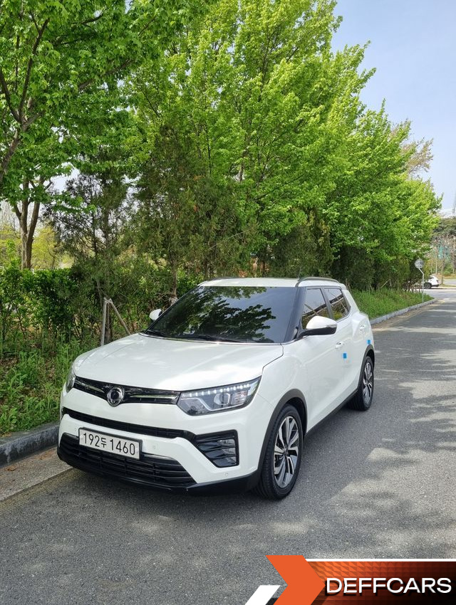 Ssangyong TIBOLI Gasoline 1.5 2WD V3 Special купить на сайте DeffCars