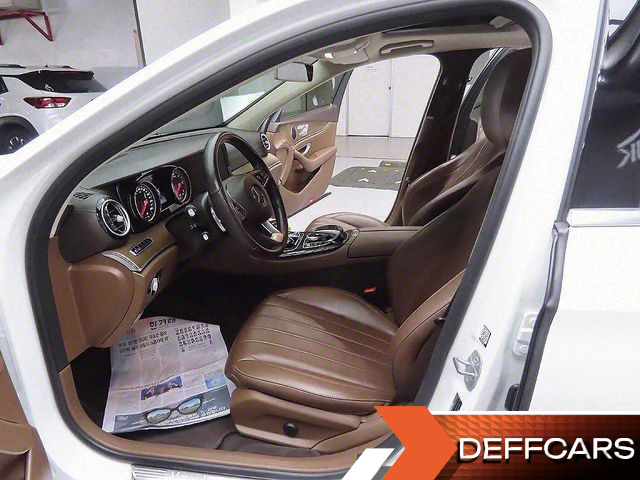 Mercedes E-CLASS E220d 4MATIC Exclusive купить на сайте DeffCars