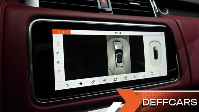 Land Rover RANGE ROVER SPORT 3.0 SDV6 HSE Dynamic купить на сайте DeffCars