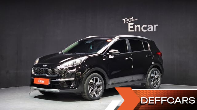 Kia SPORTAGE Diesel 2.0 2WD Prestige купить на сайте DeffCars