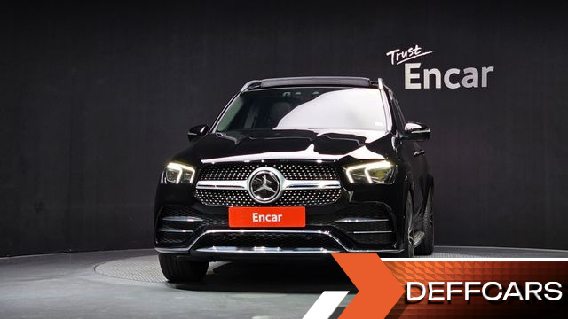 Mercedes GLE-CLASS GLE450 4MATIC купить на сайте DeffCars