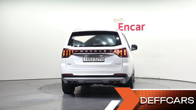 Kia MOHAVE Diesel 3.0 4WD 5-Seater Masters купить на сайте DeffCars
