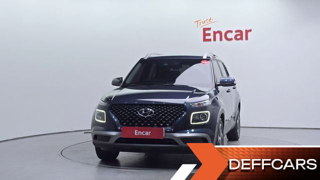 Hyundai VENUE 1.6 Flux купить на сайте DeffCars