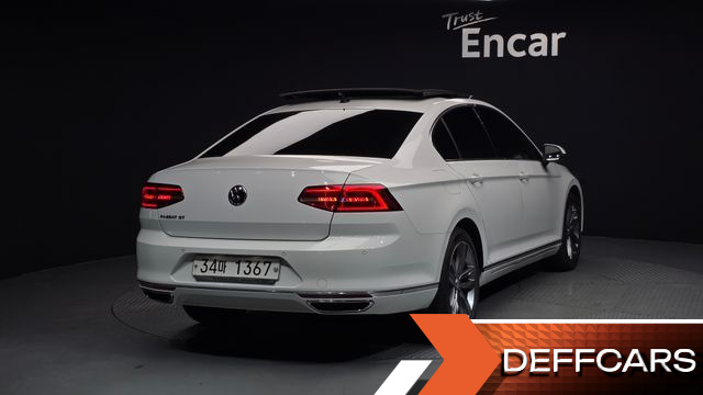 Volkswagen PASSAT 2.0 TDI Prestige купить на сайте DeffCars