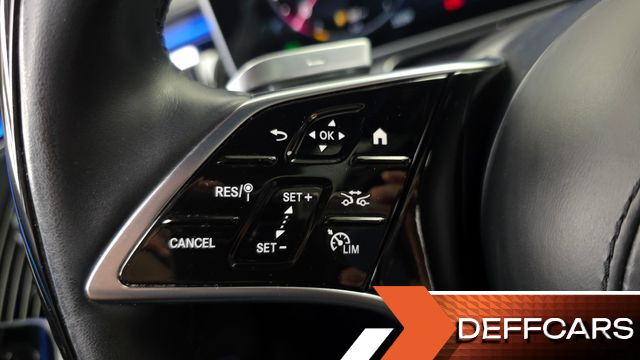 Mercedes S-CLASS Maybach S580 4MATIC купить на сайте DeffCars