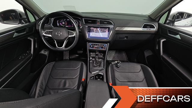 Volkswagen TIGUAN 2.0 TSI Prestige купить на сайте DeffCars