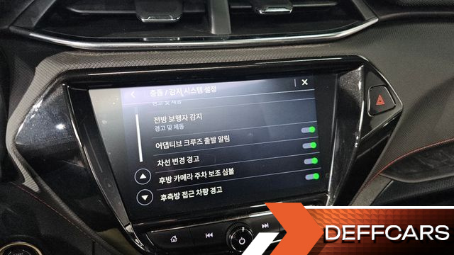 ChevroletGMDaewoo TRAILBLAZER 1.3 Turbo 2WD RS купить на сайте DeffCars