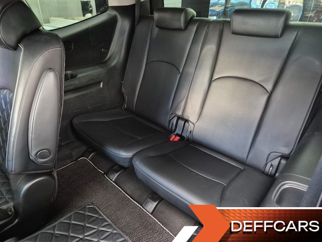 Kia MOHAVE Diesel 3.0 4WD 6-Seater Masters Gravity купить на сайте DeffCars