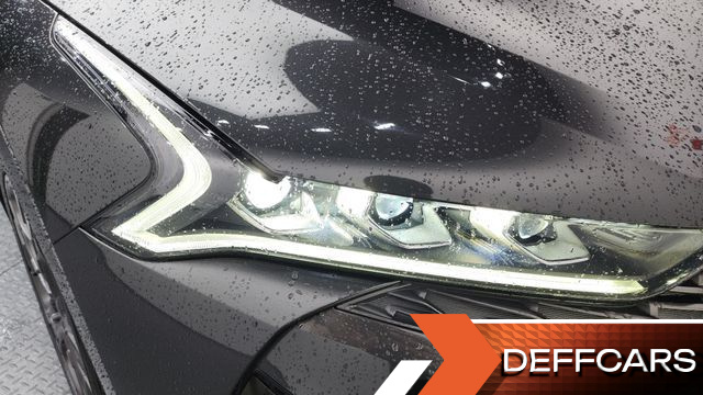 Kia K5 2.0 Noblesse купить на сайте DeffCars