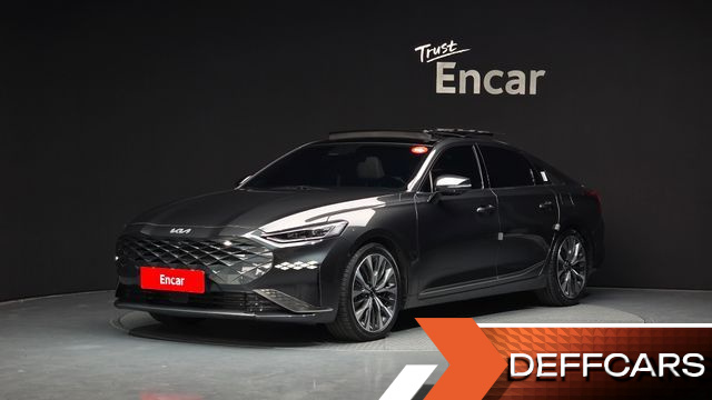 Kia K8 2.5 Gasoline 2WD Noblesse купить на сайте DeffCars