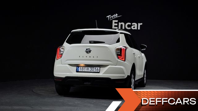 Ssangyong TIBOLI Gasoline 1.5 2WD V3 купить на сайте DeffCars