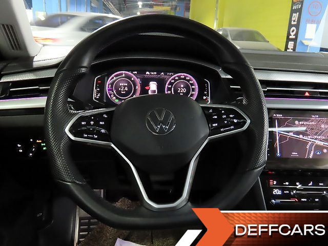 Volkswagen ARTEON 2.0 TDI Prestige купить на сайте DeffCars