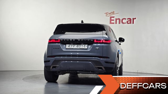 Land Rover RANGE ROVER EVOQUE D180 First Edition купить на сайте DeffCars