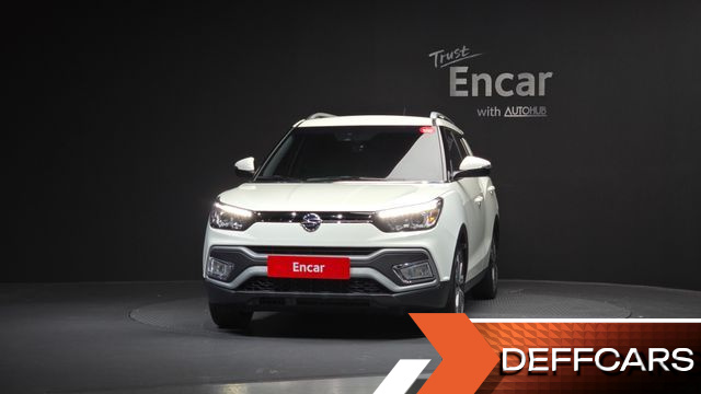 Ssangyong TIBOLI 1.6 RX 4WD купить на сайте DeffCars