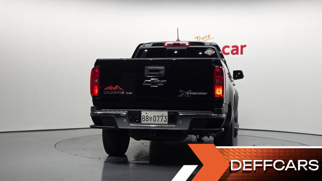 ChevroletGMDaewoo COLORADO 3.6 Extreme-X 4WD купить на сайте DeffCars