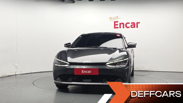 Kia EV6 Long Range Air купить на сайте DeffCars