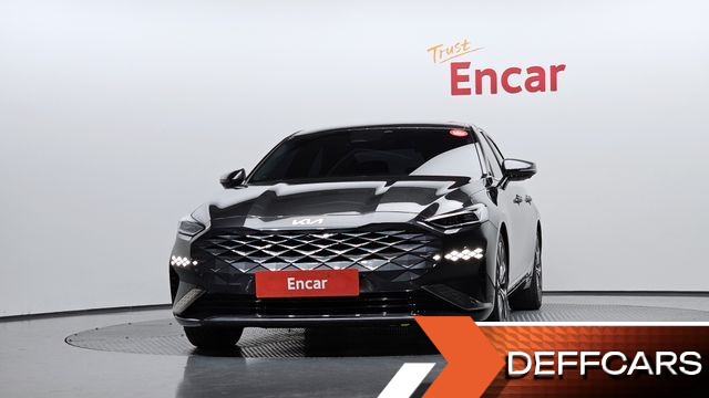 Kia K8 2.5 Gasoline 2WD Noblesse купить на сайте DeffCars