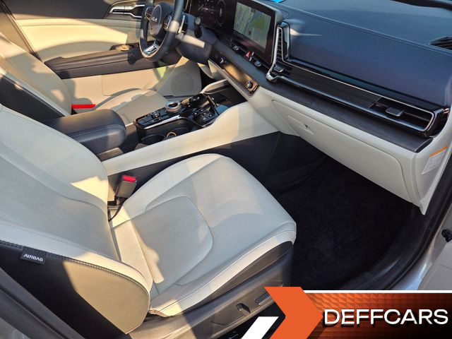 Kia SPORTAGE Signature Gravity 2WD купить на сайте DeffCars