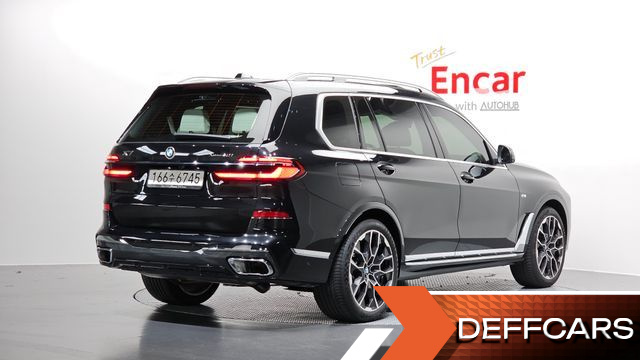 BMW X7 xDrive 40i M Sport 6STR купить на сайте DeffCars