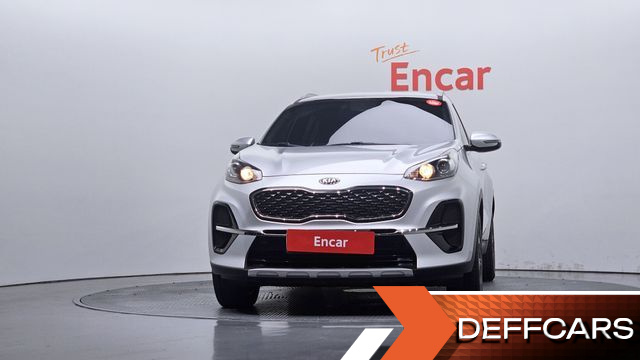 Kia SPORTAGE Diesel 2.0 2WD Prestige купить на сайте DeffCars