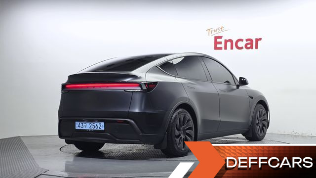 Tesla MODEL Y RWD купить на сайте DeffCars