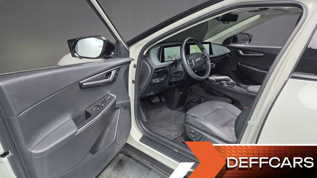 Kia EV6 Long Range 4WD Air купить на сайте DeffCars