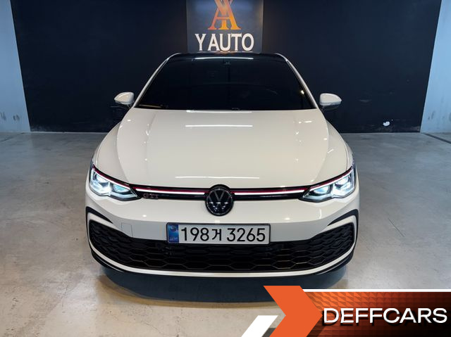 Volkswagen GOLF 2.0 GTI купить на сайте DeffCars