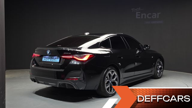 BMW I4 eDrive40 M Sports Pro купить на сайте DeffCars