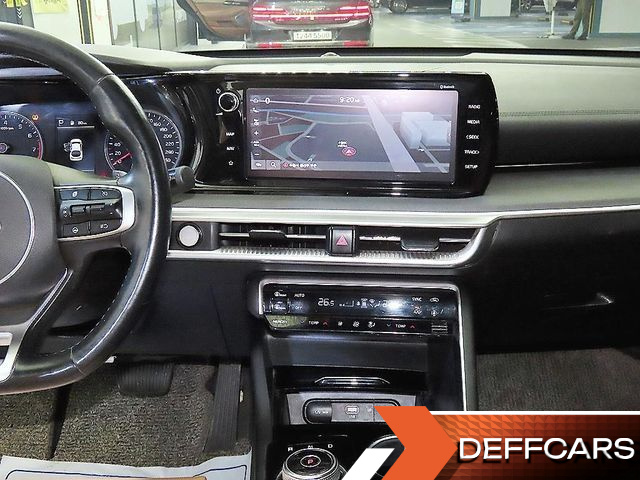 Kia K5 1.6 Turbo Prestige купить на сайте DeffCars