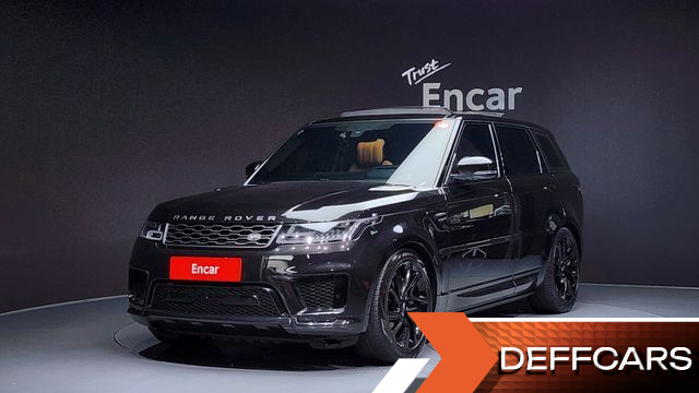 Land Rover RANGE ROVER SPORT P360 HSE Dynamic купить на сайте DeffCars