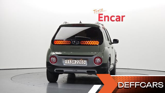 Hyundai CASPER Modern купить на сайте DeffCars