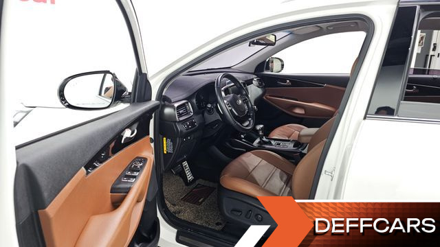Kia SORENTO Diesel 2.2 4WD Noblesse Special купить на сайте DeffCars