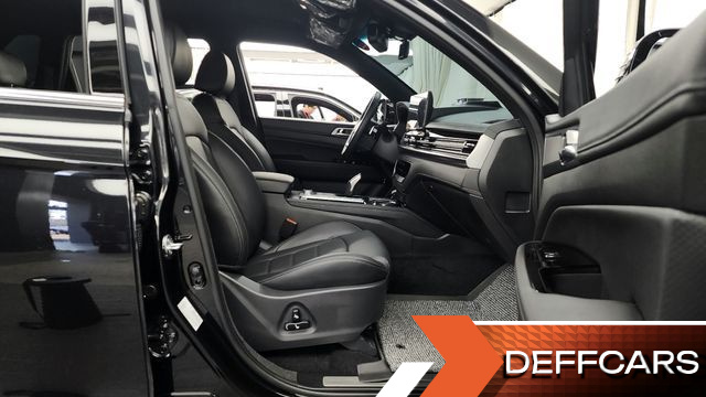 Ssangyong REXTON Disel 2.2 4WD Noblesse купить на сайте DeffCars