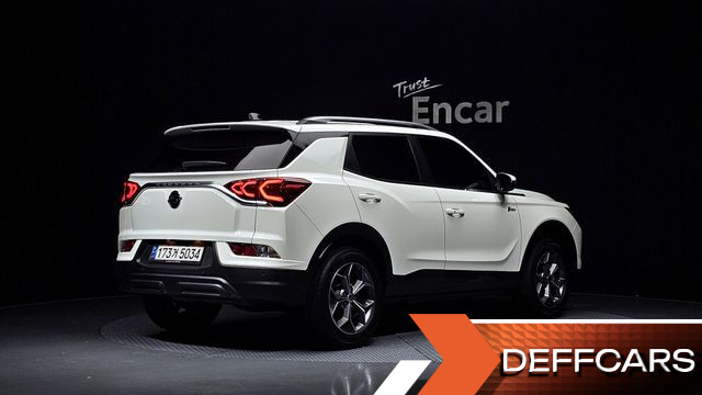 Ssangyong KORANDO Gasoline 1.5 2WD C5 Plus купить на сайте DeffCars