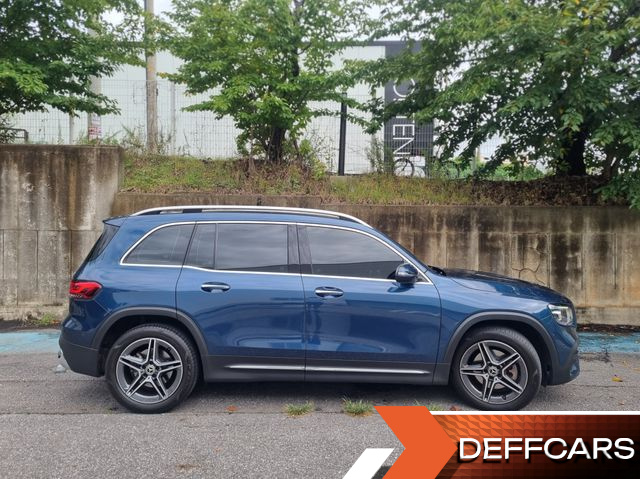 Mercedes GLB-CLASS GLB250 4MATIC купить на сайте DeffCars
