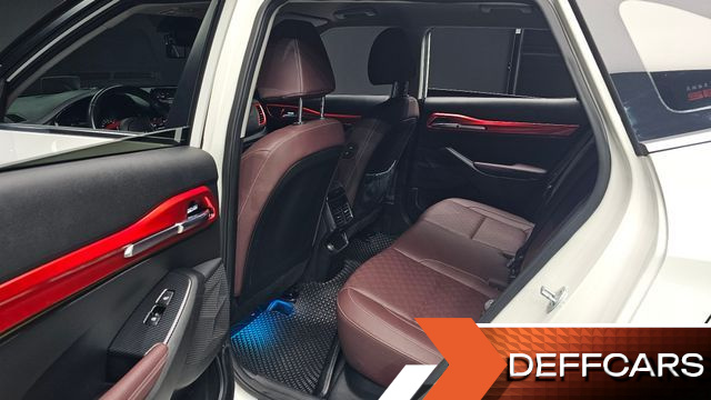 Kia SELTOS Gasoline 1.6 Turbo 4WD Noblesse купить на сайте DeffCars
