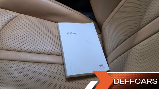 Kia K5 2.0 Noblesse купить на сайте DeffCars
