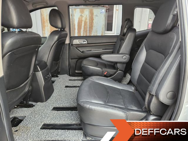Ssangyong KORANDO 4WD TX 9-seater купить на сайте DeffCars