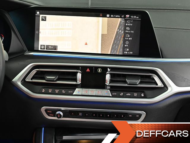 BMW X7 xDrive 40i Design Pure Excellence 6-Seater купить на сайте DeffCars
