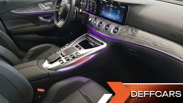 Mercedes AMG GT 4Door 43 4MATIC+ купить на сайте DeffCars