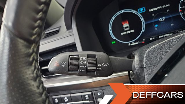 Ssangyong REXTON Diesel 2.2 4WD Culman Prestige купить на сайте DeffCars