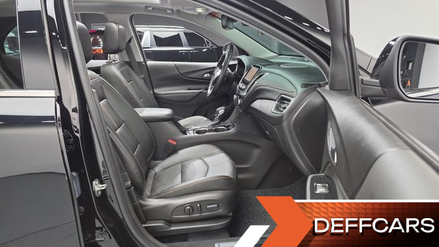 ChevroletGMDaewoo EQUINOX 2WD Premier купить на сайте DeffCars