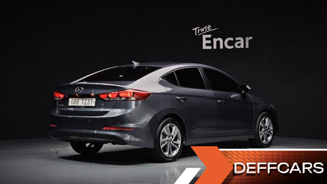 Hyundai AVANTE 1.6 GDI Value Plus купить на сайте DeffCars