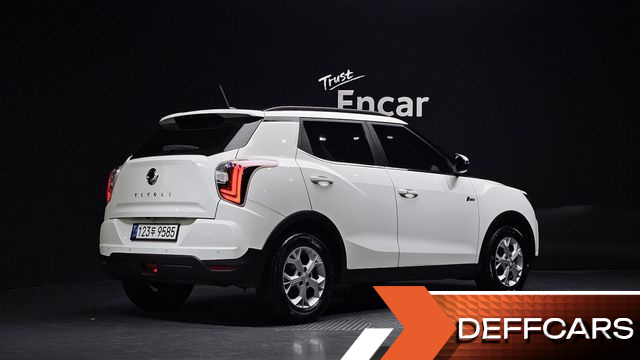 Ssangyong TIBOLI Gasoline 1.5 2WD V3 купить на сайте DeffCars