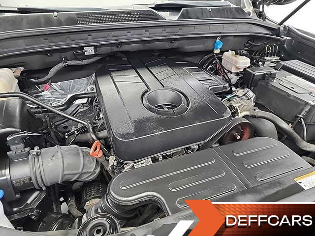 Ssangyong REXTON Diesel 2.2 4WD Prestige Special купить на сайте DeffCars