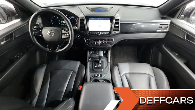 Ssangyong REXTON Diesel 2.2 4WD Prestige купить на сайте DeffCars
