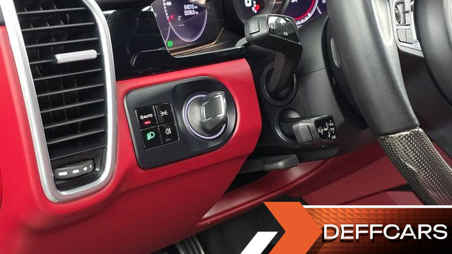 Porsche CAYENNE 4.0 Turbo купить на сайте DeffCars