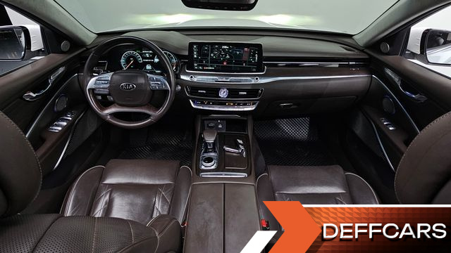 Kia K9 3.3 T-GDI AWD Grand Masters купить на сайте DeffCars